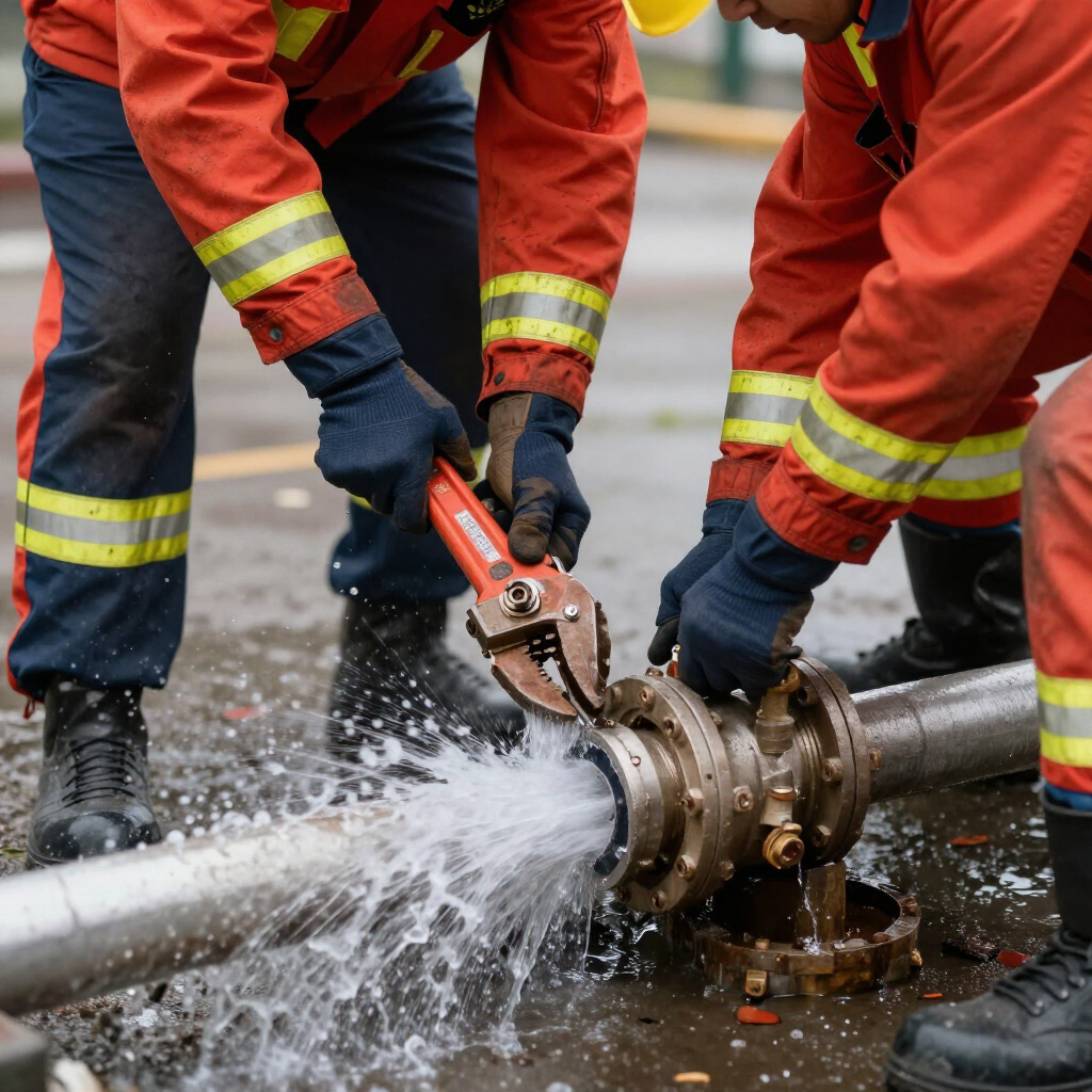 Emergency Plumbing in Elizabeth